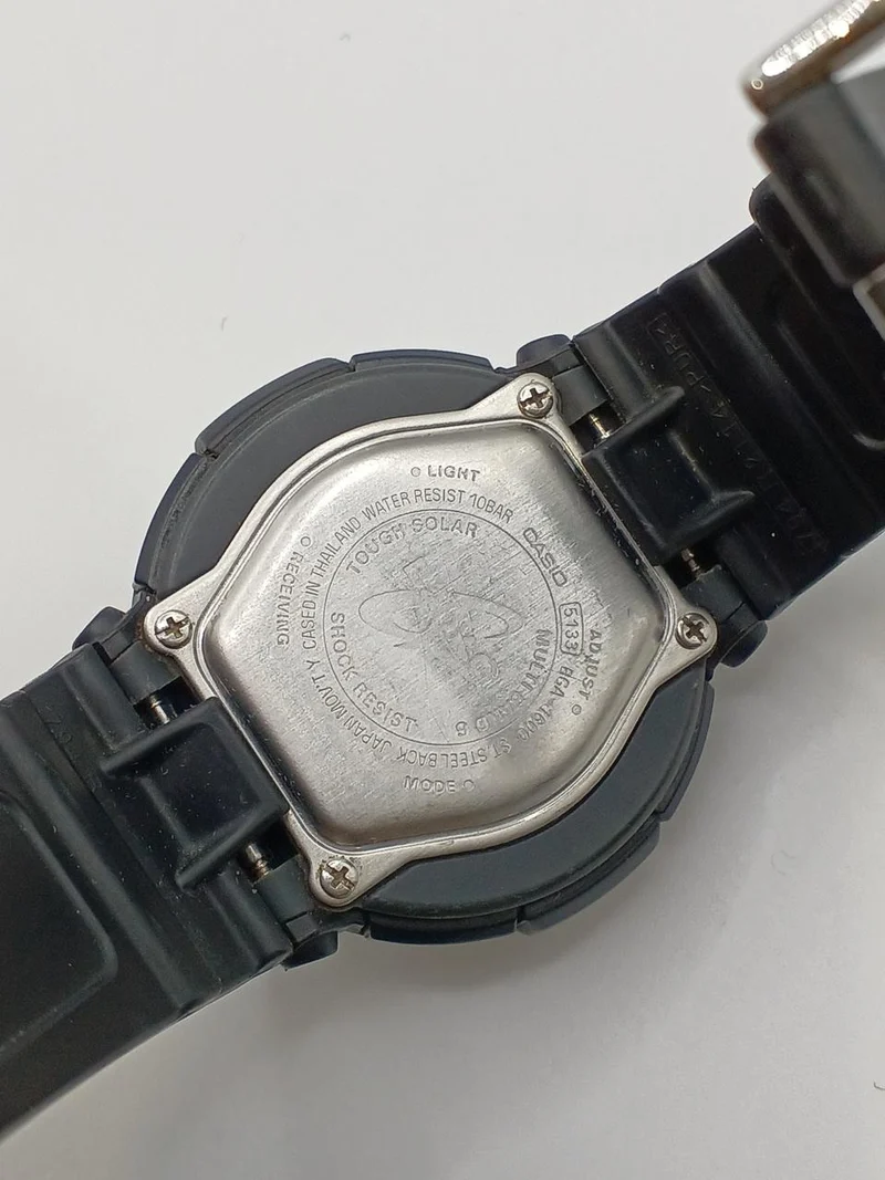 CASIO BABY-G BGA-1600