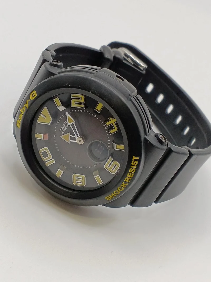 CASIO BABY-G BGA-1600