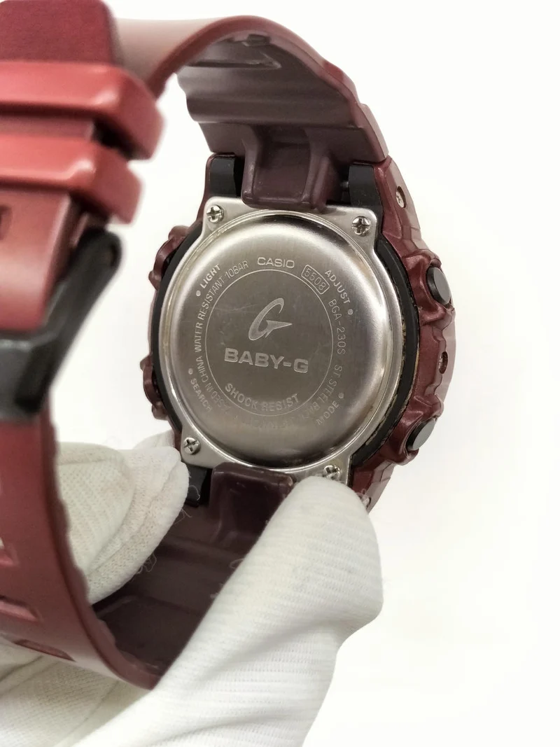 CASIO BABY-G BGA-230S