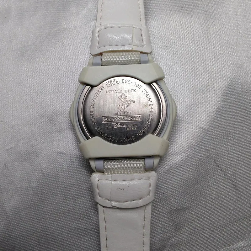CASIO Digital-Quarzuhr BABY-G BGG-100