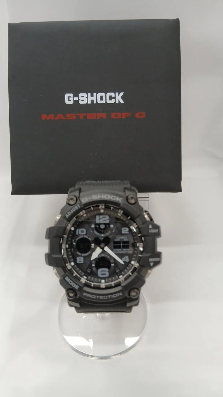 CASIO Armbanduhr G-SHOCK GWG-100