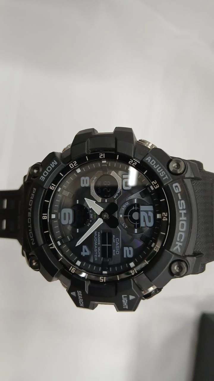 CASIO Armbanduhr G-SHOCK GWG-100
