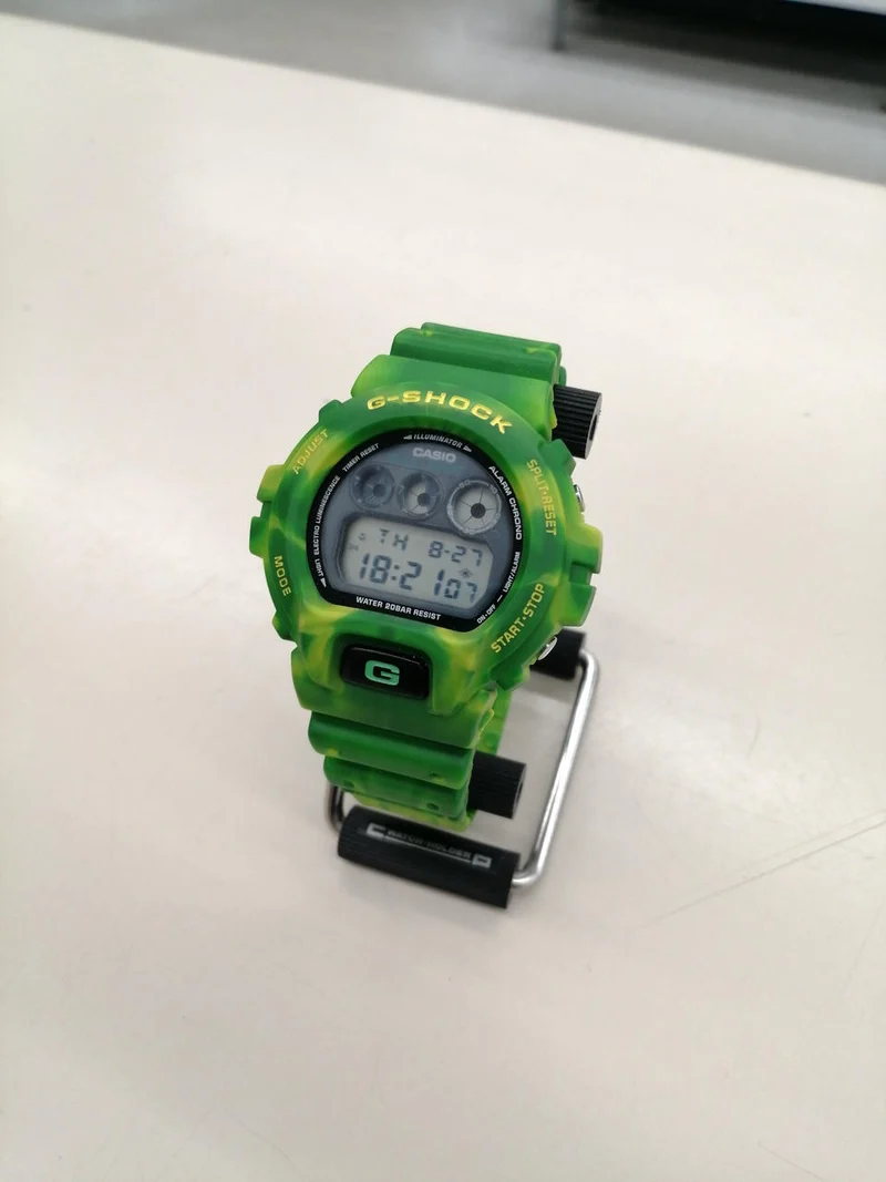 G-SHOCK Armbanduhr DW-6900MC