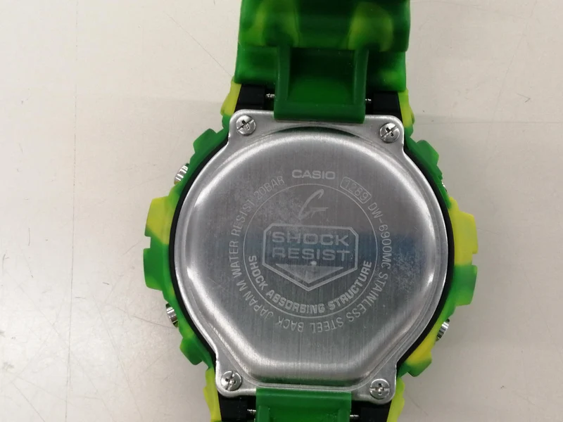 G-SHOCK Armbanduhr DW-6900MC