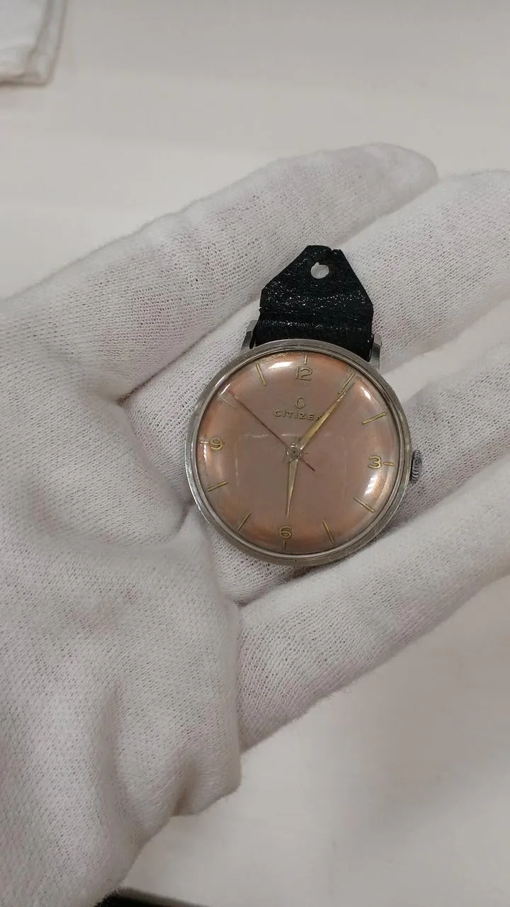 CITIZEN SENTOR SCOND Handaufzug