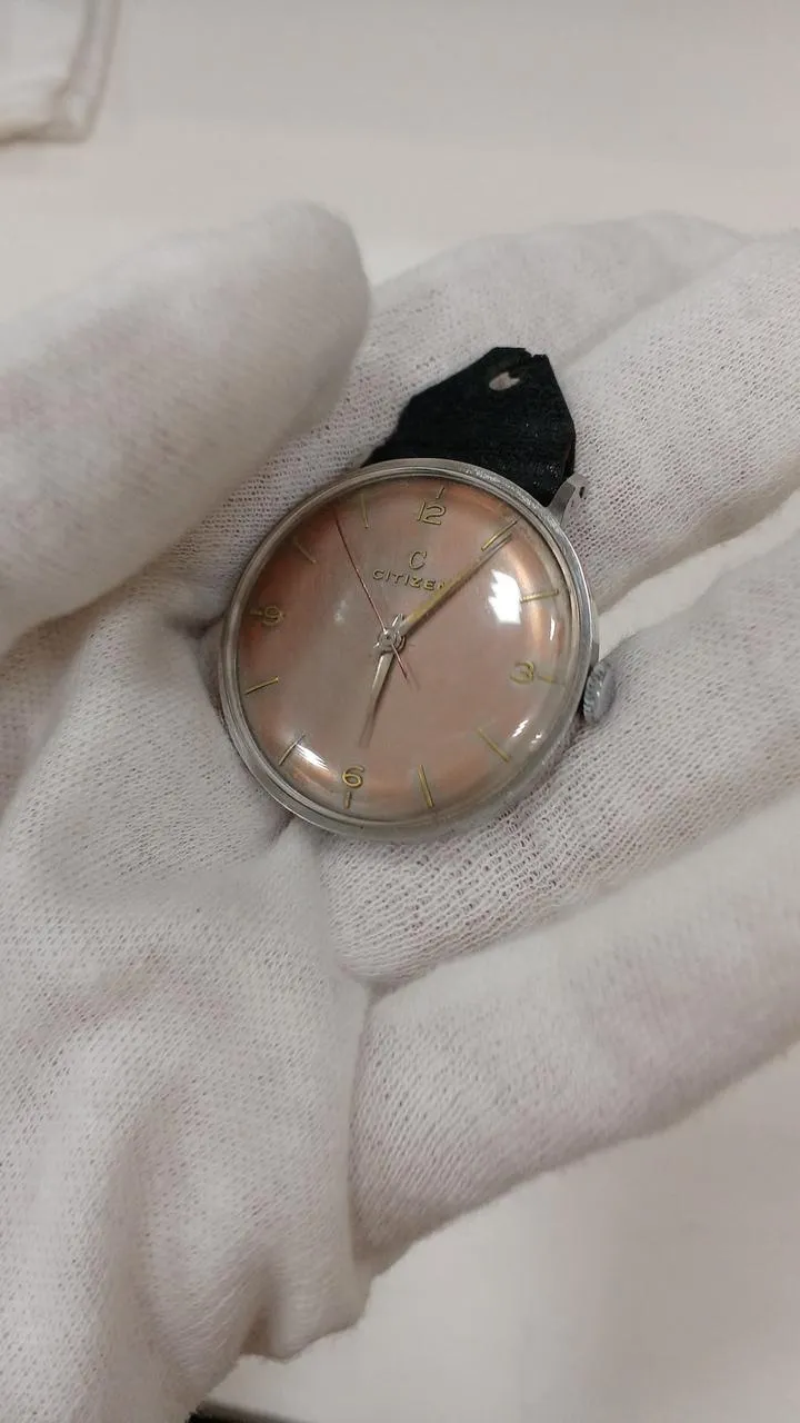 CITIZEN SENTOR SCOND Handaufzug