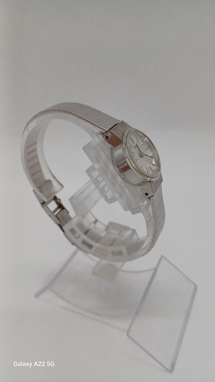 [SCHROTT] CITIZEN Armbanduhr mit Handaufzug, Schrott 4-676289YO