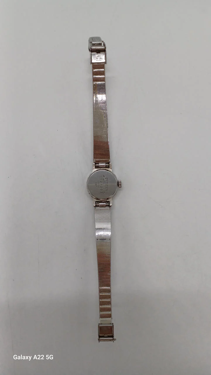 [SCHROTT] CITIZEN Armbanduhr mit Handaufzug, Schrott 4-676289YO