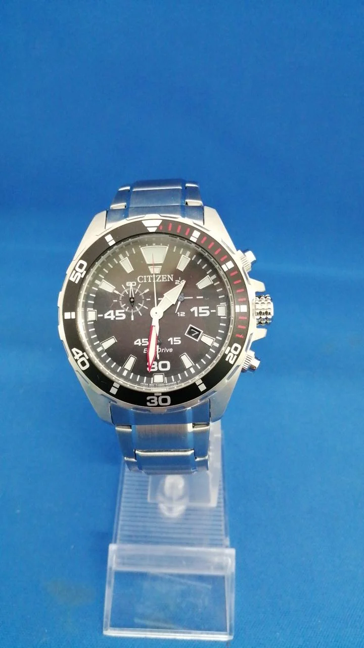 CITIZEN Eco-Drive Solaruhr AT2430-80E