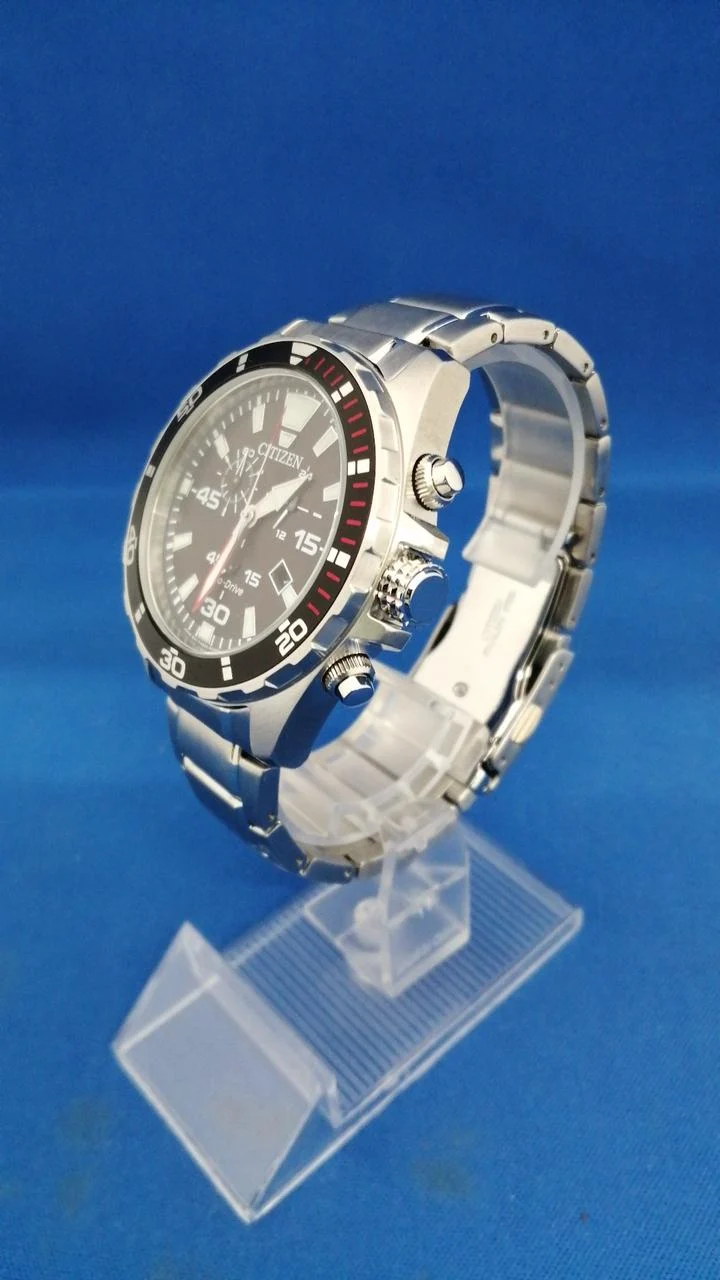 CITIZEN Eco-Drive Solaruhr AT2430-80E