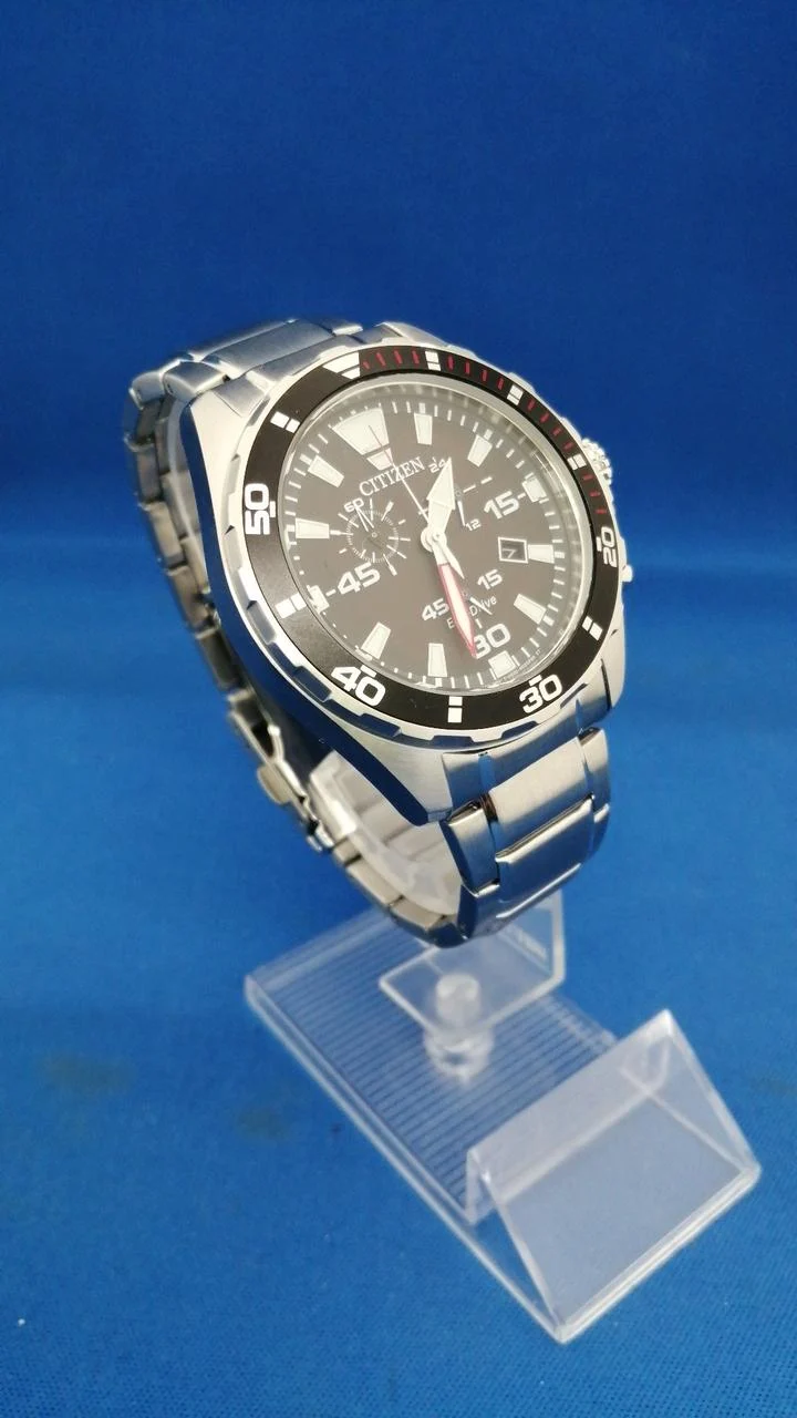 CITIZEN Eco-Drive Solaruhr AT2430-80E