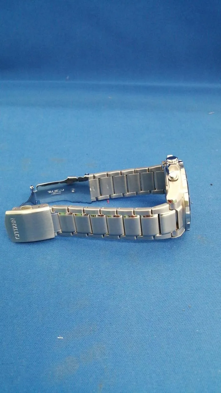 CITIZEN Eco-Drive Solaruhr AT2430-80E