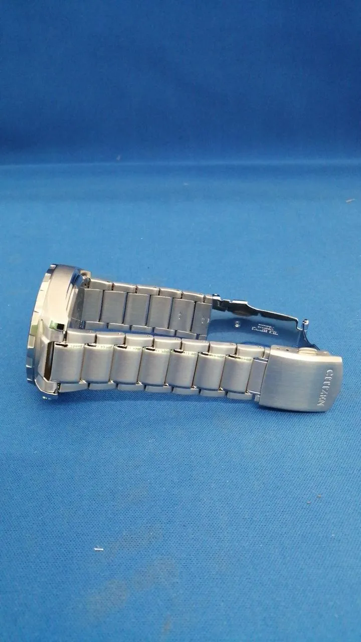 CITIZEN Eco-Drive Solaruhr AT2430-80E