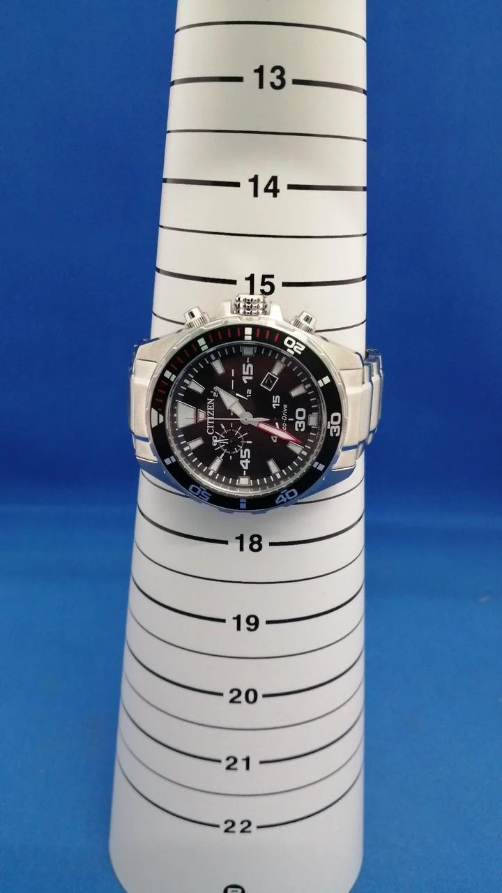 CITIZEN Eco-Drive Solaruhr AT2430-80E
