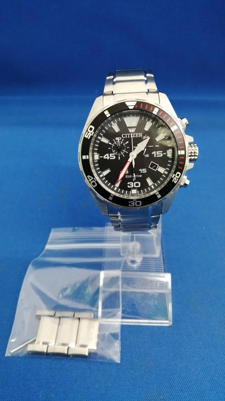 CITIZEN Eco-Drive Solaruhr AT2430-80E