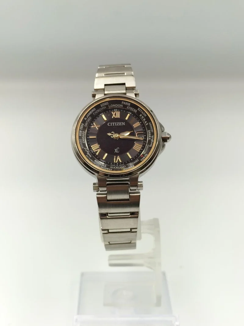 CITIZEN Quarz-Analog-Armbanduhr H240-T018220