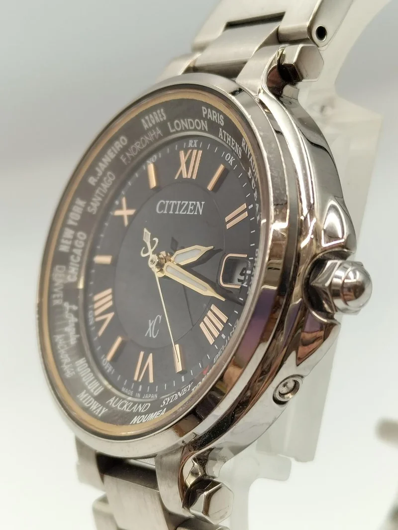 CITIZEN Quarz-Analog-Armbanduhr H240-T018220