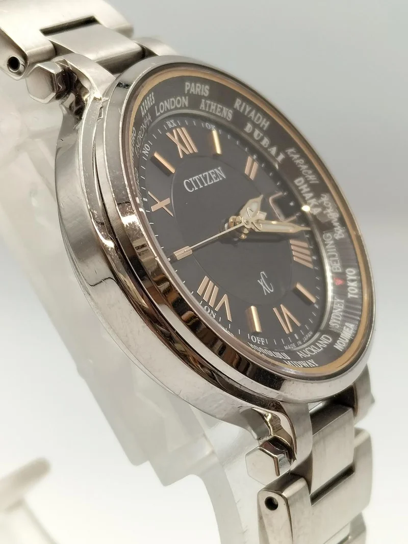 CITIZEN Quarz-Analog-Armbanduhr H240-T018220
