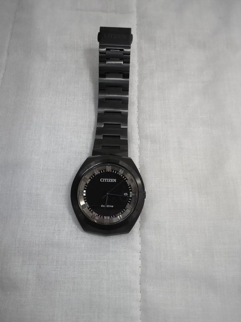 CITIZEN Eco-Drive Solar BN1015-52E