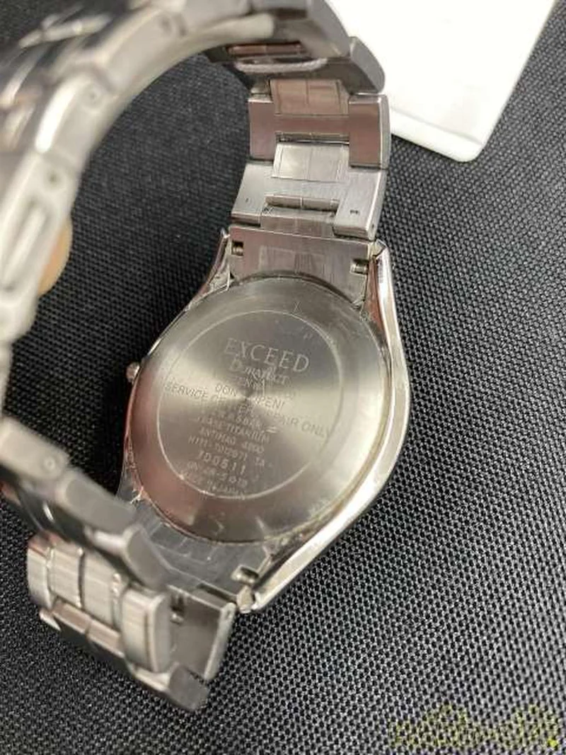 CITIZEN Eco-Drive H111-T012671