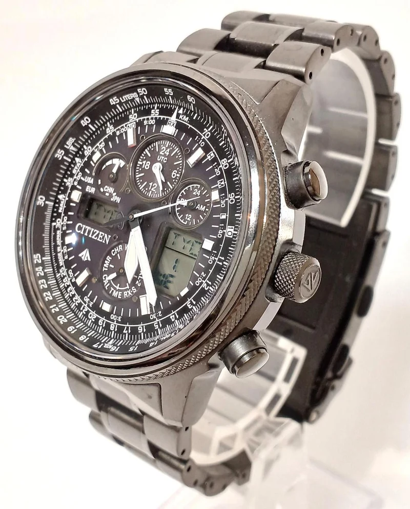 CITIZEN Quarz-Armbanduhr U680-T019692