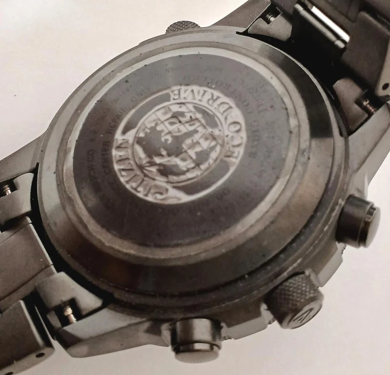 CITIZEN Quarz-Armbanduhr U680-T019692
