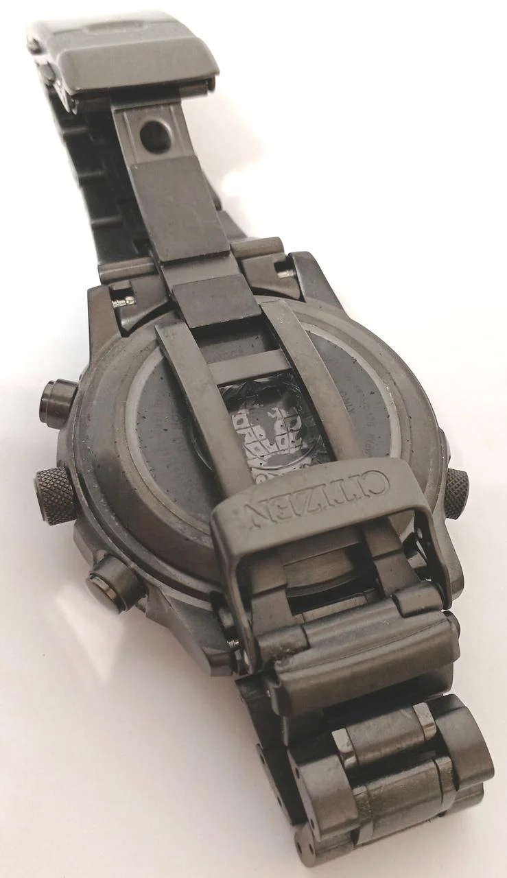 CITIZEN Quarz-Armbanduhr U680-T019692