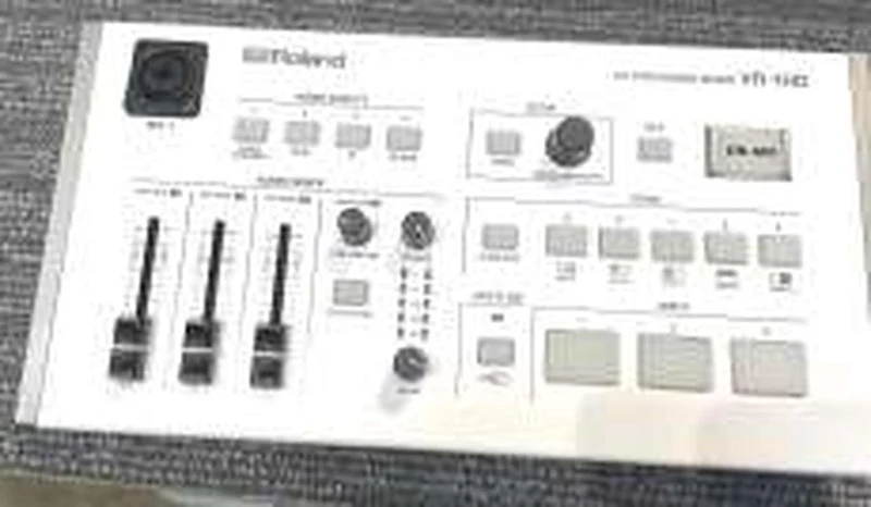 ROLAND Digitalmixer VR-1HD