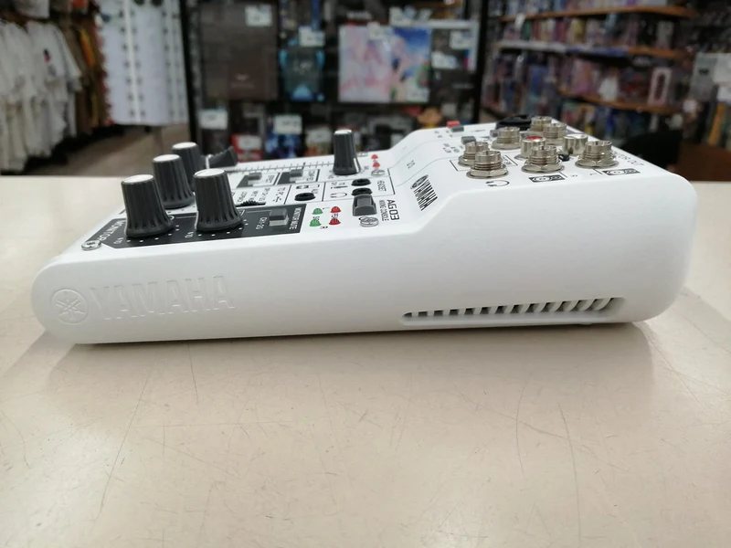 [SCHROTT] YAMAHA Geräteerkennung ×!! AG03