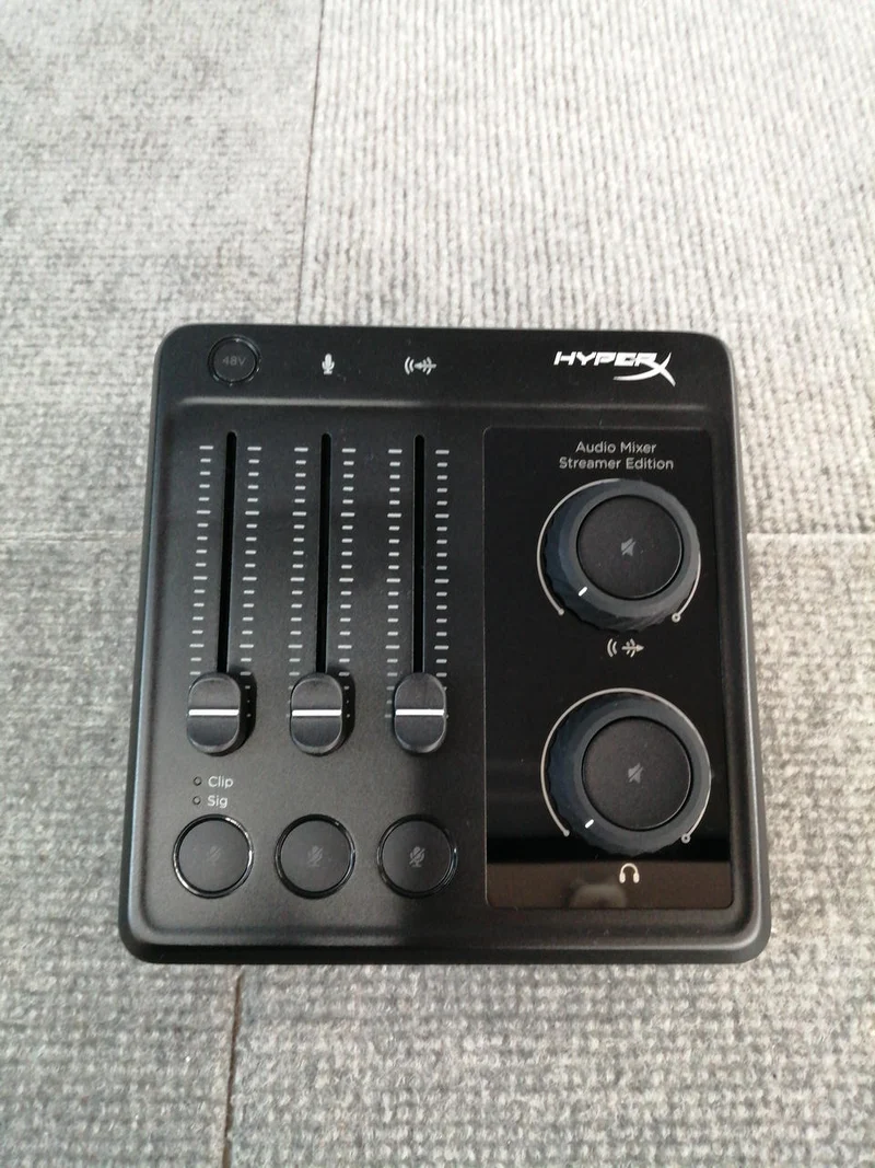HYPER X Audiomixer AM001