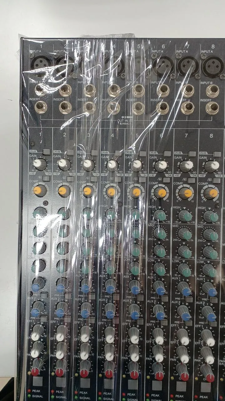 YAMAHA Mixer EXM5016CF