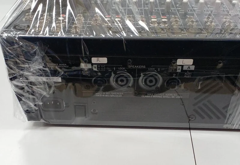 YAMAHA Mixer EXM5016CF