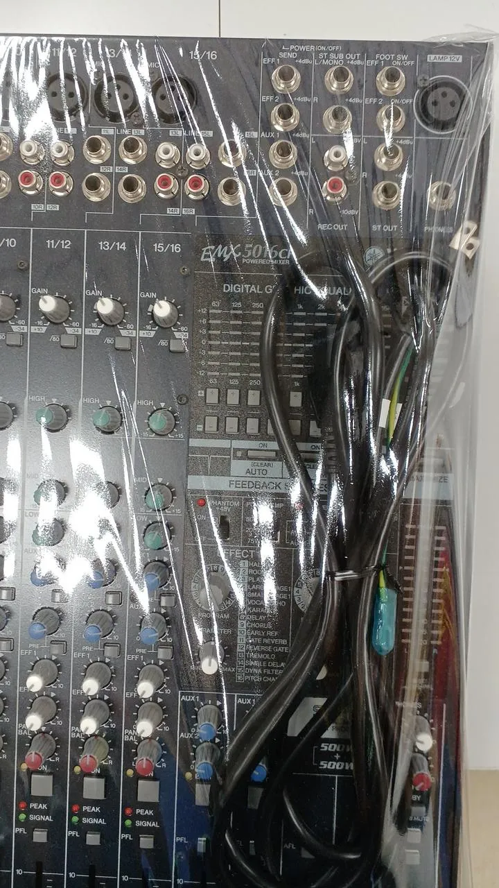 YAMAHA Mixer EXM5016CF