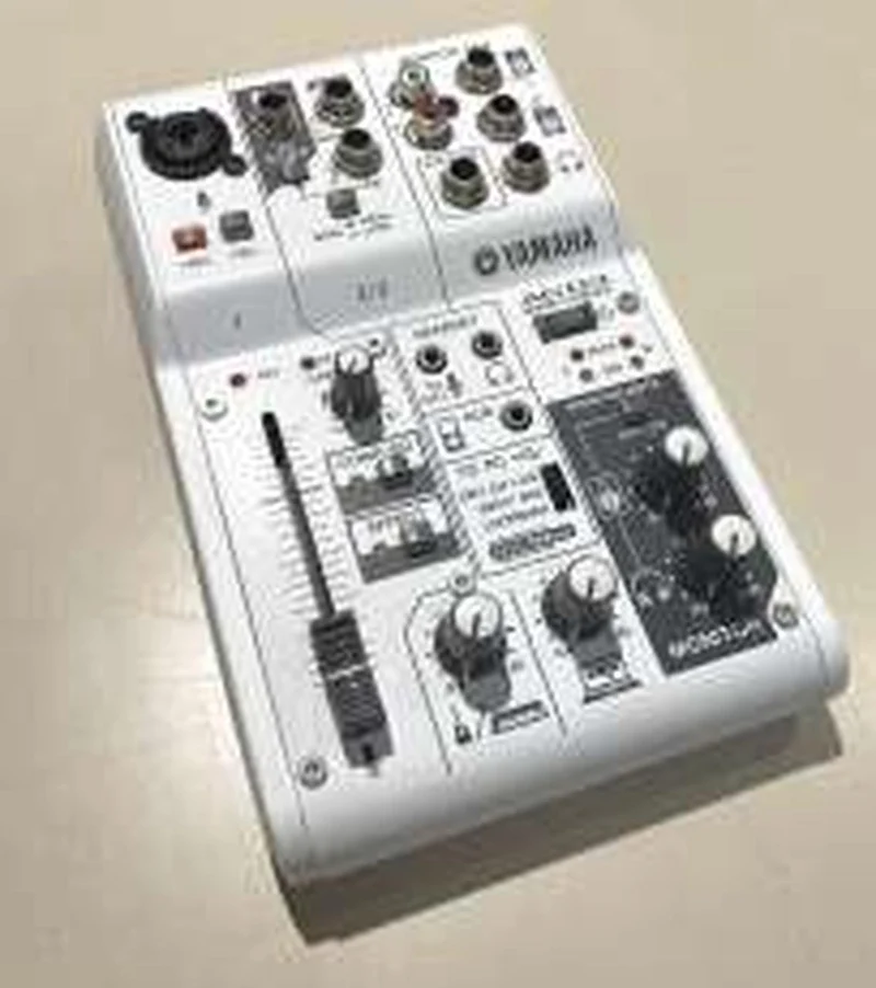 YAMAHA Digitalmixer AG03
