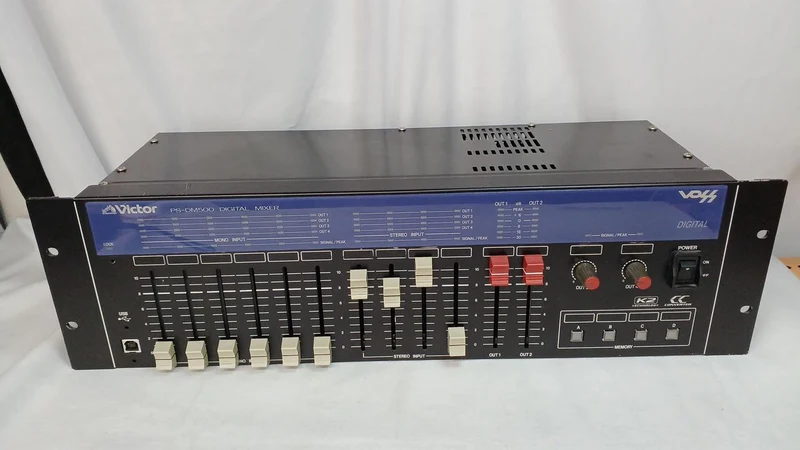 JVC/VICTOR Mischpult PS-DM500