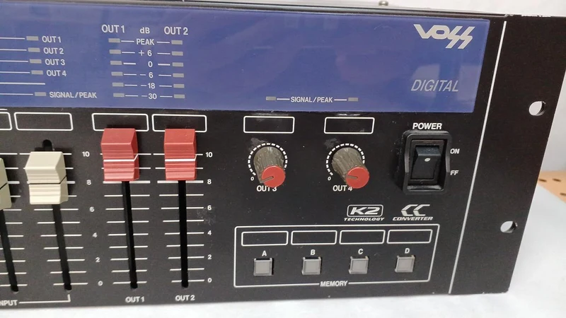 JVC/VICTOR Mischpult PS-DM500