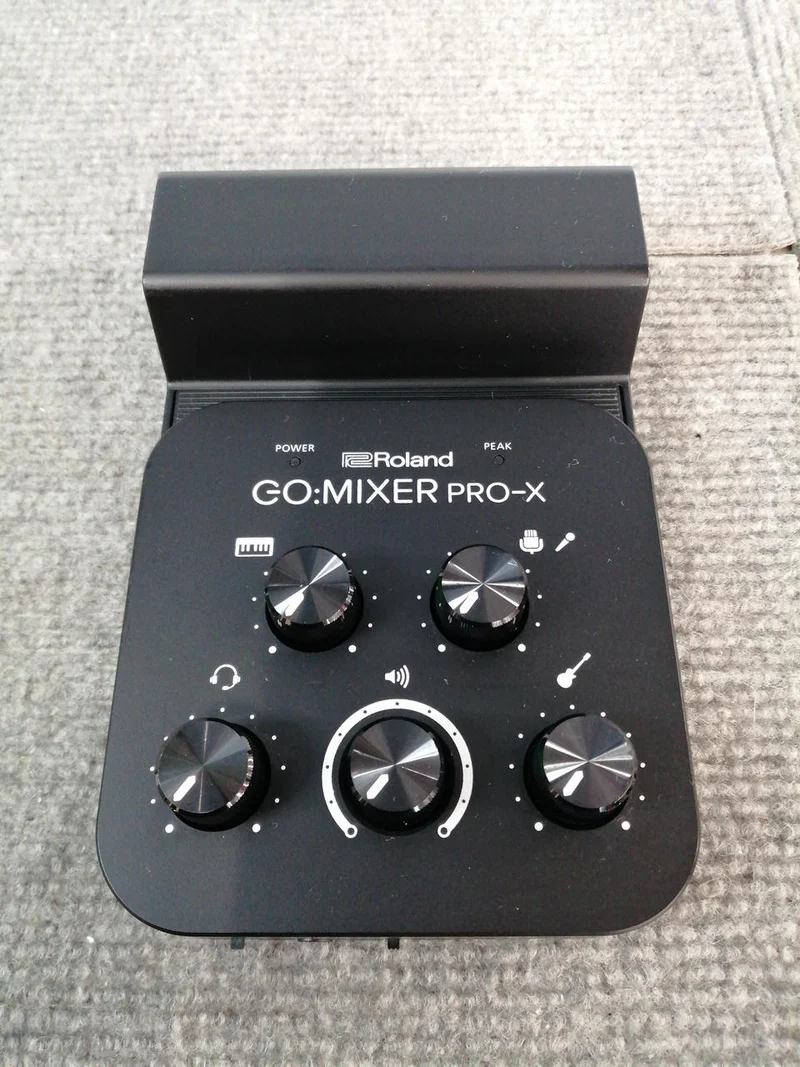 ROLAND Mixer GO:MIXER PRO-X