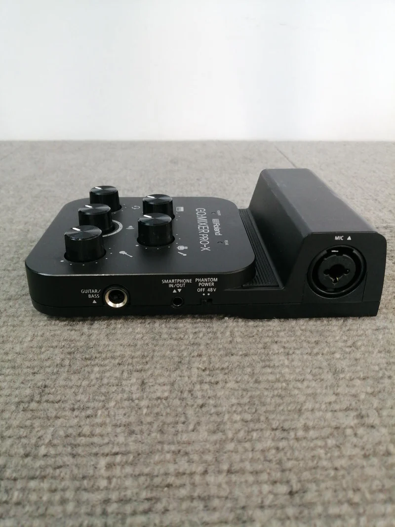 ROLAND Mixer GO:MIXER PRO-X