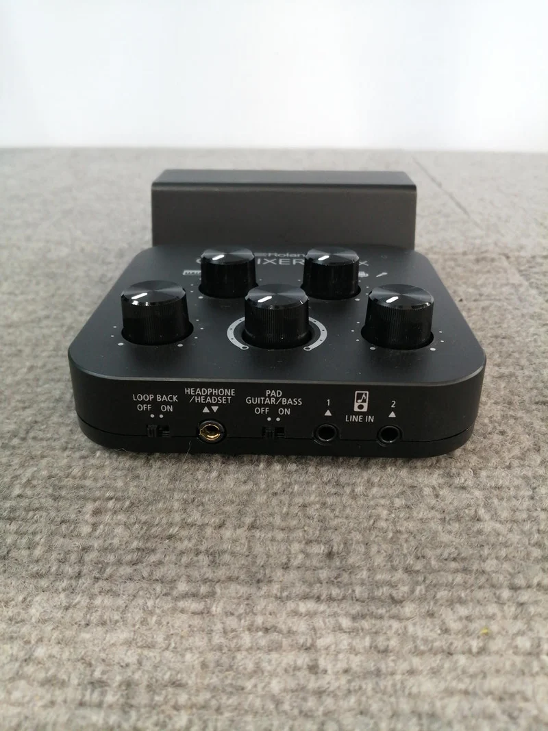 ROLAND Mixer GO:MIXER PRO-X