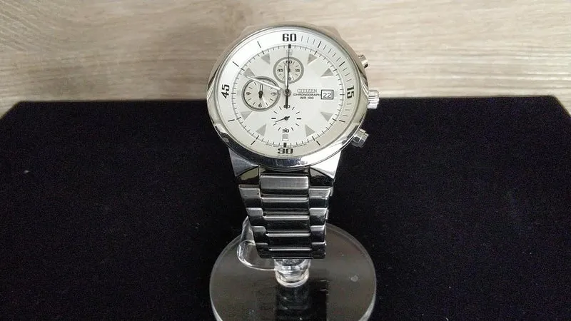 CITIZEN Quarz-Chronograph 0510-S041031