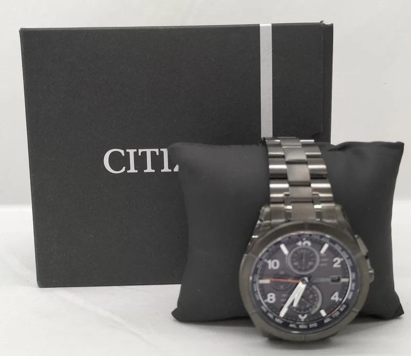 CITIZEN Armbanduhr AT8166-59E