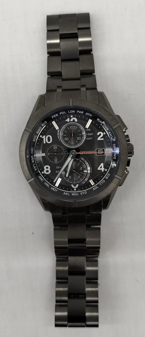 CITIZEN Armbanduhr AT8166-59E