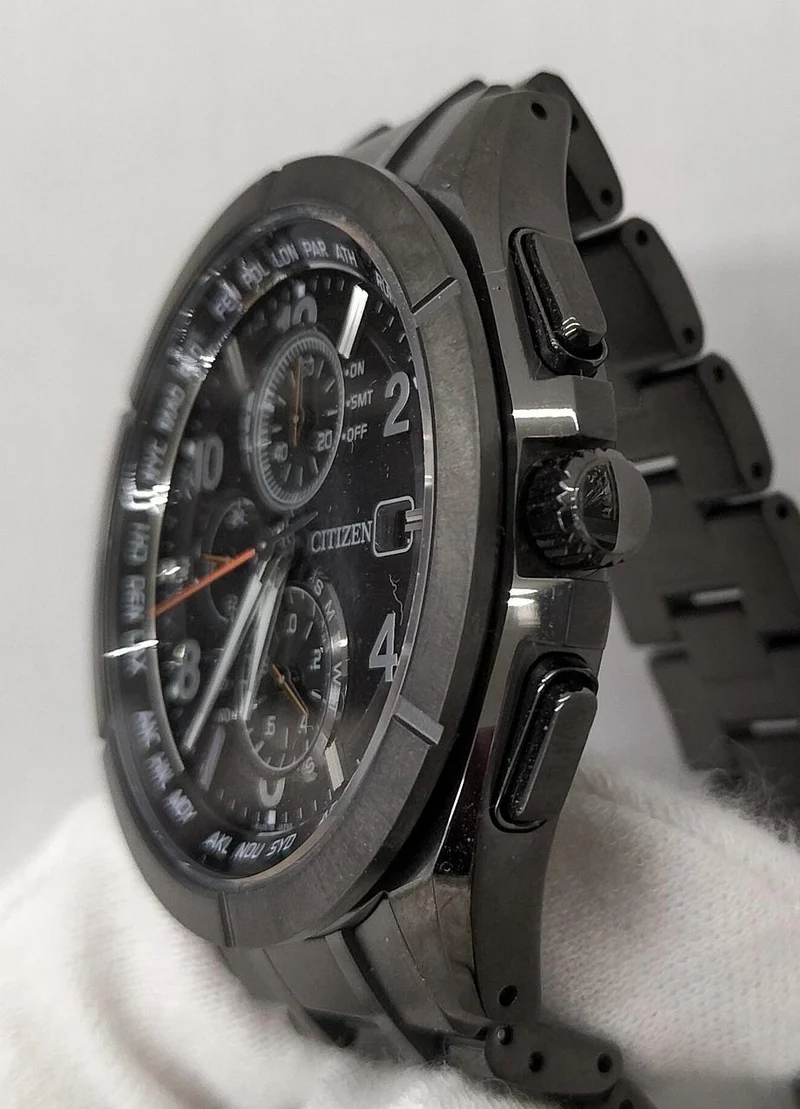 CITIZEN Armbanduhr AT8166-59E