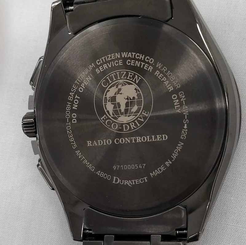 CITIZEN Armbanduhr AT8166-59E