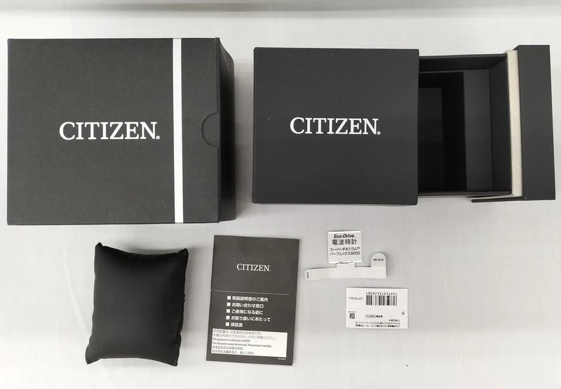 CITIZEN Armbanduhr AT8166-59E