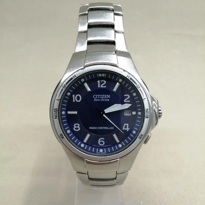CITIZEN ECO-DRIVE A411-T001521Y