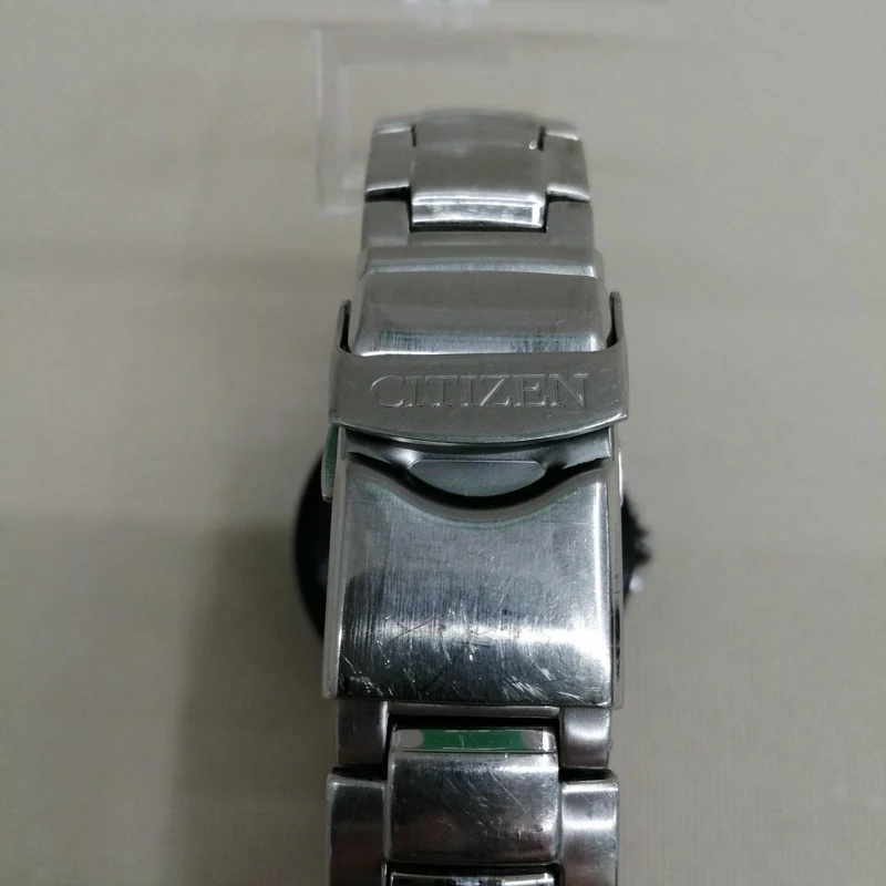 CITIZEN ECO-DRIVE A411-T001521Y