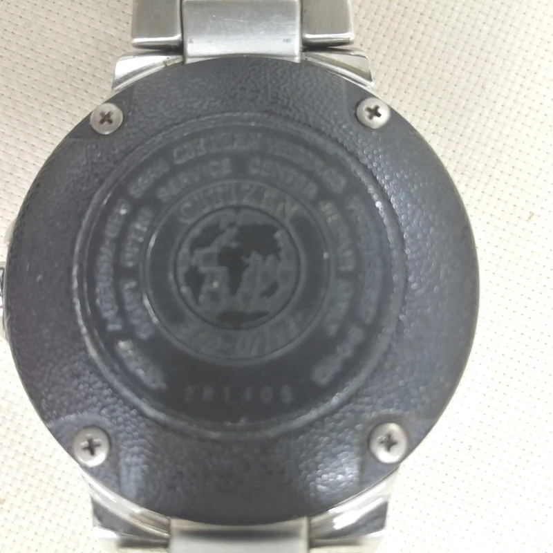 CITIZEN ECO-DRIVE A411-T001521Y