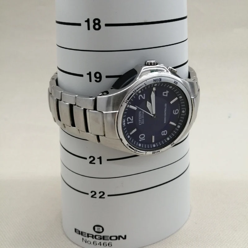 CITIZEN ECO-DRIVE A411-T001521Y