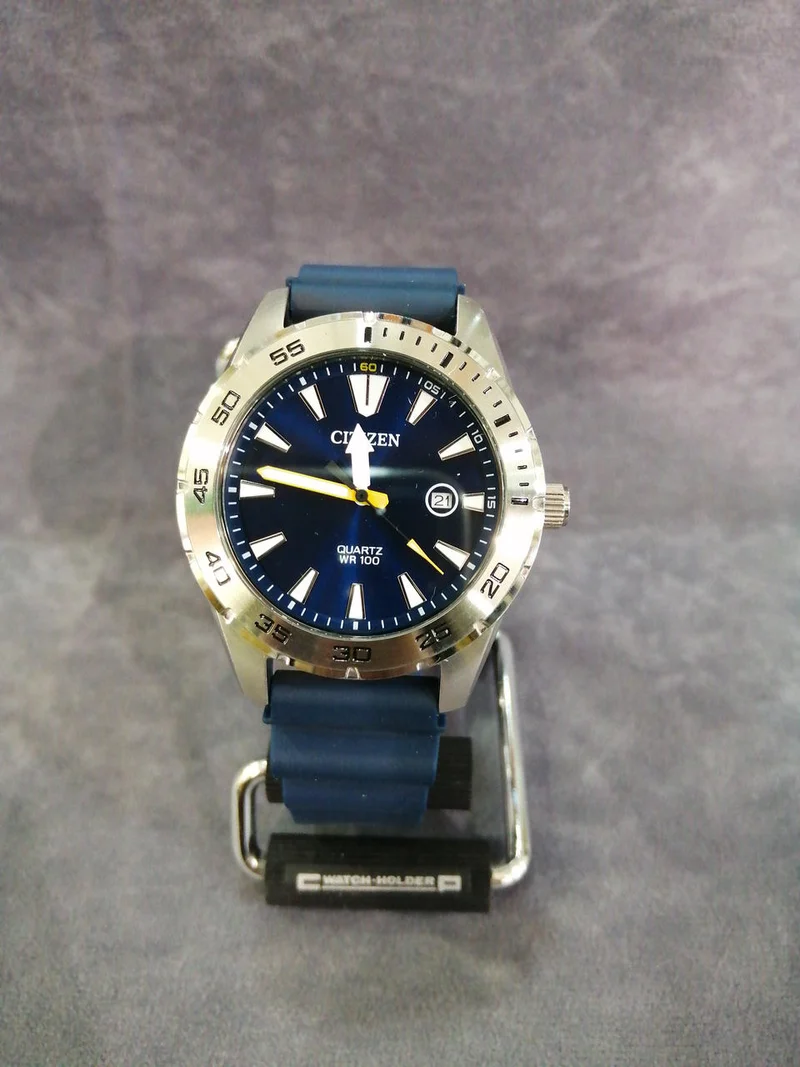 CITIZEN Quarzuhr GN-4-S